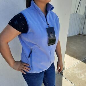 L.L.Bean Polartec (The Weather Channel) vest